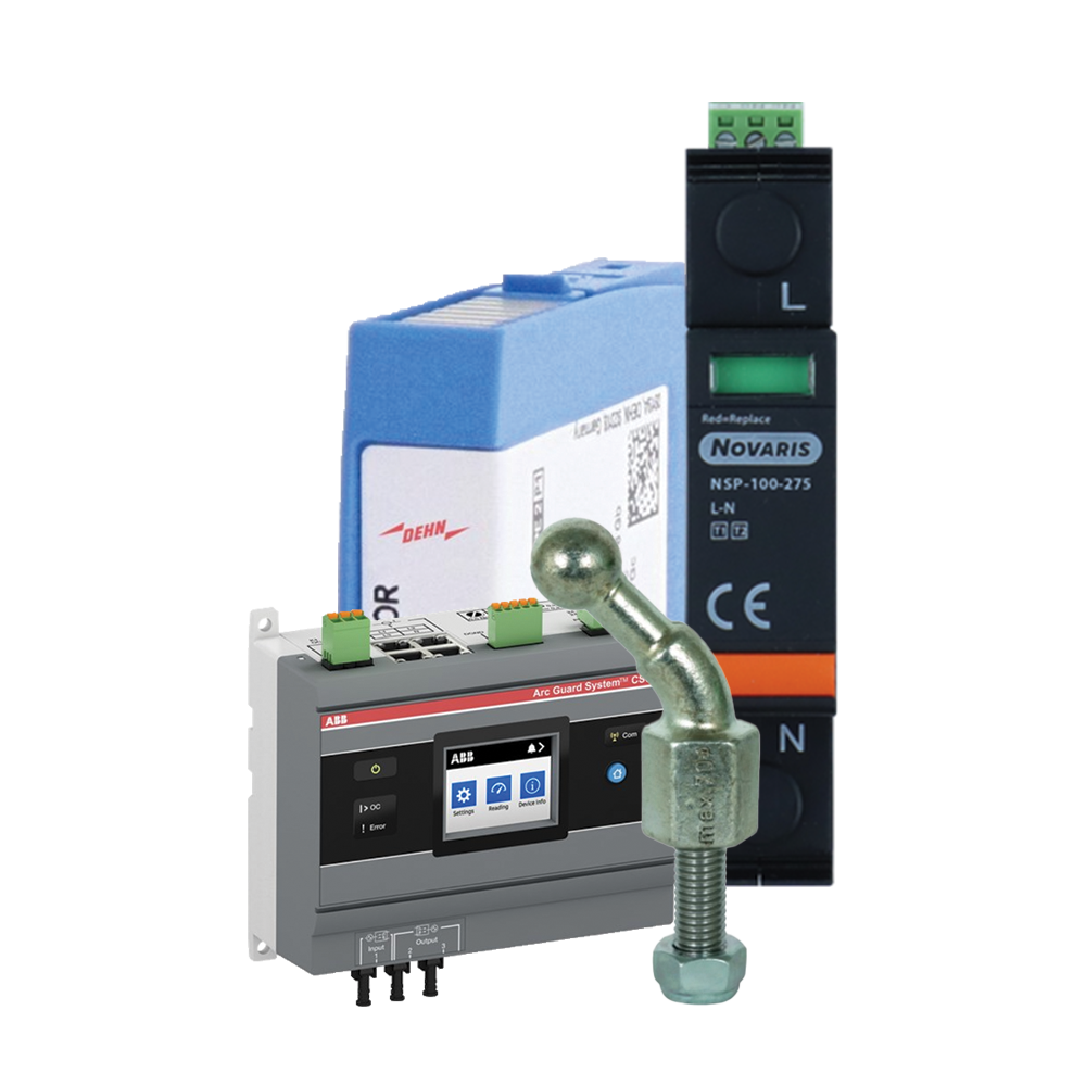 Switchboard Monitoring & Protection